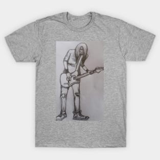 MotoMatt "Touch of Grey" T-Shirt